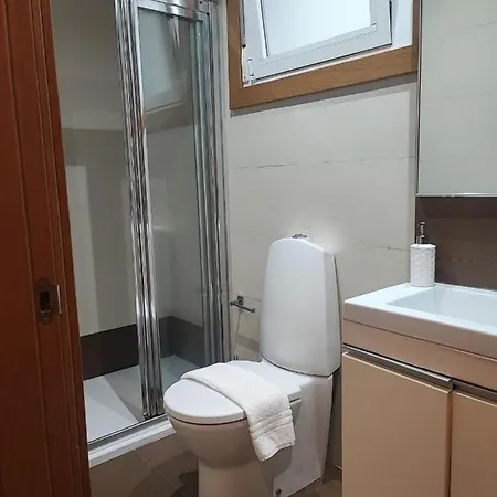 Apartman Carrerahouses Paprika Vigo